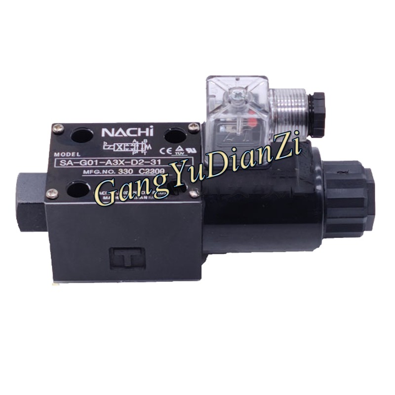 1PCS NEW FOR NACHI Solenoid Valve SA-G01-A3X-D2-31