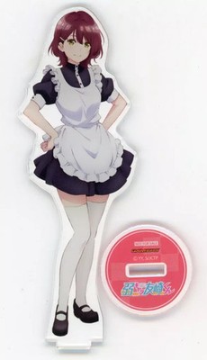 Yowamushi Pedal Acryl Ständer Hinami Aoi Blu-ray/DVD Bonus Sammlerstück 13 cm