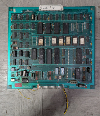 Midway Galaga Arcade PCB Boardset 2-Board Stack Working 3-Pin 6-Pin Power OEM