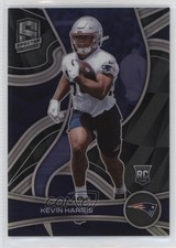 2022 Panini Spectra Rookies Silver Prizm Kevin Harris #192 10qd