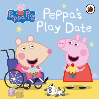 Peppa Pig | Peppa Pig: Peppa's Play Date | Buch | Englisch (2020)