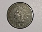 1891 Indian Head Cent Penny 1C NICE DETAILS