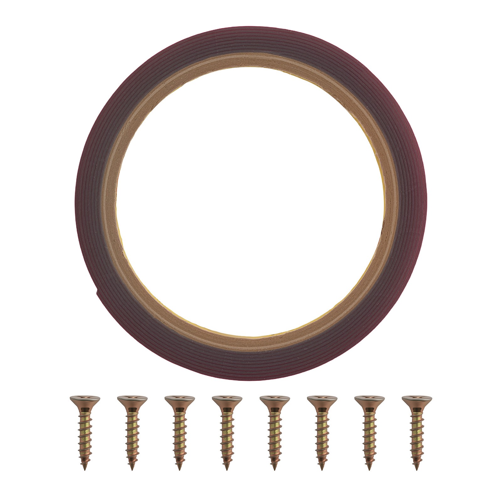 Black Side Extension Panel Kit for Honda Accord Sedan 2008-2012 ABS Body Skirt