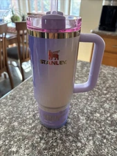 Stanley x Target Wicked For Good Glinda 30 Oz Quencher Tumbler NWT