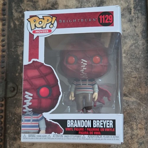 Funko Pop! Movies Brightburn Brandon Breyer Vinyl Figure #1129