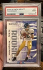 2000 Skybox Impact #27 Tom Brady New England Patriots RC Rookie PSA 9 MINT GOAT
