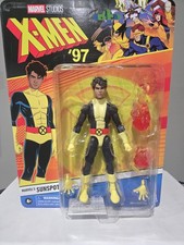 Marvel Legends X-Men 97 Retro Marvel's Sunspot 6  Figure