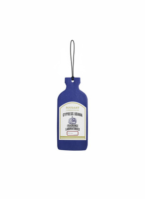 BOUDART BOUDART Platinum Lab Aromatic Hanging Scent Sachet CYPRESS UDANA