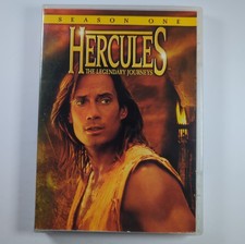 Hercules The Legendary Journeys Season 1 DVD Kevin Sorbo Michael Hurst Box Set