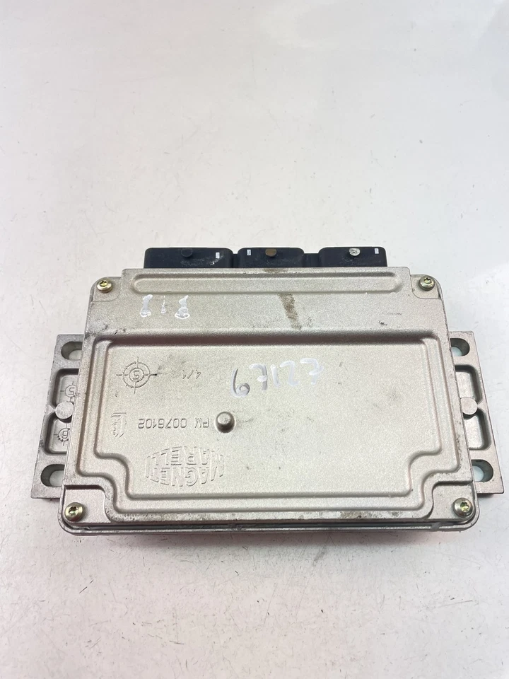 Centralina motore PEUGEOT 407 6D ECU 9659580780 9662982980 28187678 - Immagine 4 di 4