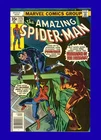 Amazing Spider-Man #175 - Death of the Hitman - Punisher App - 1977 - 9.4 NM