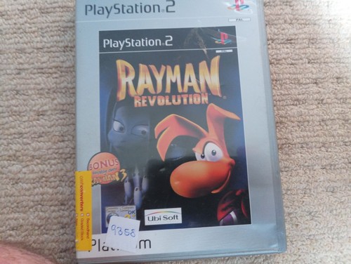 SUPERBE SÉLECTION DE JEUX SONY PS2 !! - LOT 6 - A CHOISIR DANS LA LISTE !! - Photo 369/411