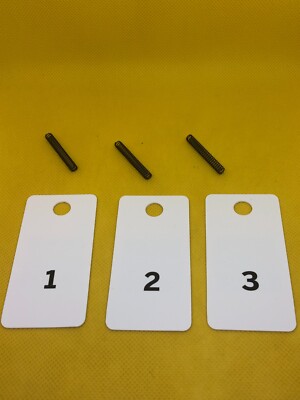 Smith & Wesson Trigger Return Springs Fit All S&W Semi-Automatic Pistols