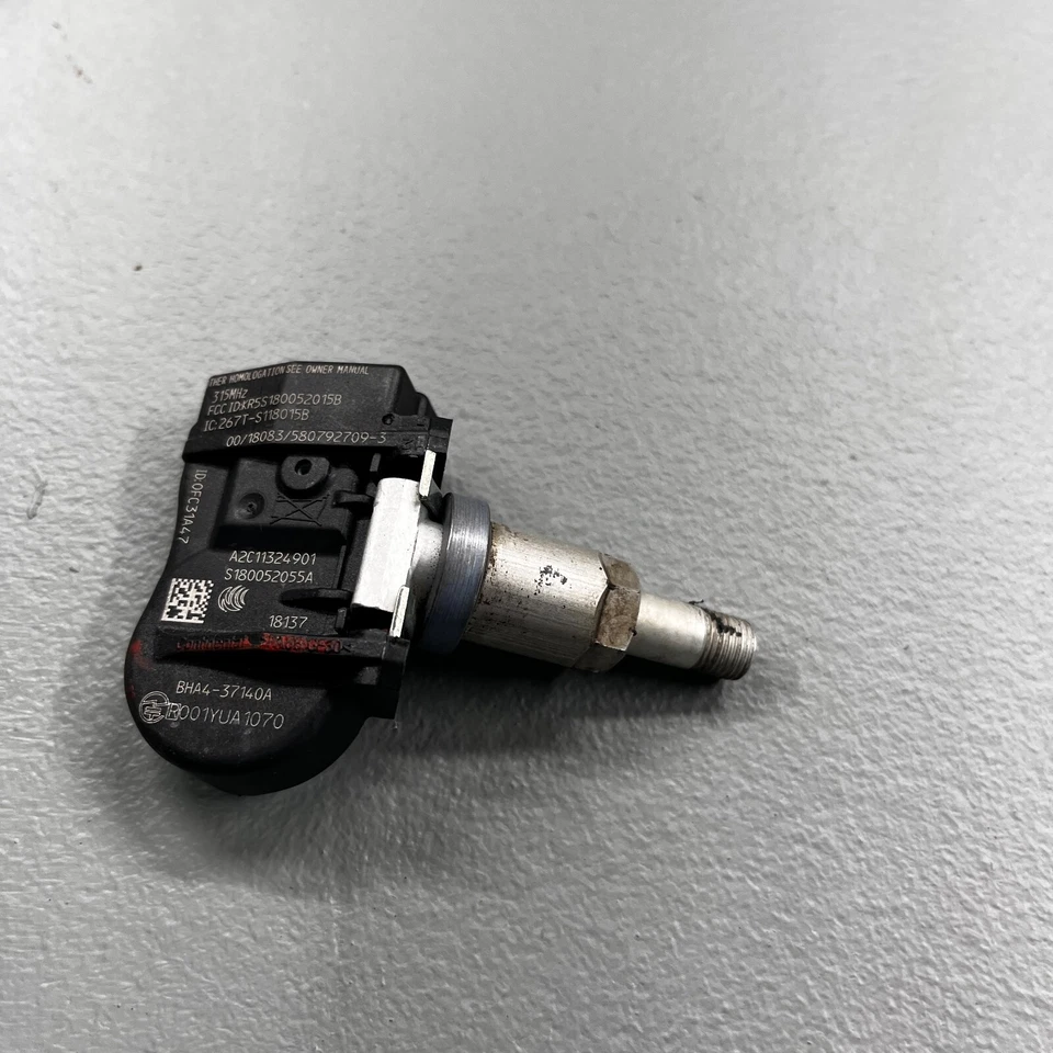 BHA437140A MAZDA CX-5 CX9 MX5 MIATA TIRE PRESSURE MONITORING SYSTEM SENSOR TPMS - Image 4 of 4