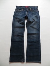 Levi's 557 Eve SQUARE-CUT straight Jeans Hose W 31 /L 32, Vintage Denim ! KULT !