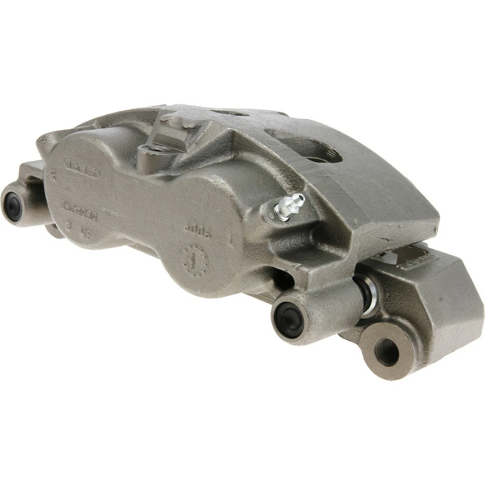 For 2011-2019 Chevrolet Silverado 3500 HD Disc Brake Caliper Front Left Centric - Image 3 of 4