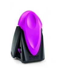 TIMBRO AUTOINCHIOSTRANTE TASCABILE ROTONDO TRODAT 9425 - PERSONALIZZATO CON LOGO