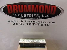 LOT OF 5 SCHNEIDER CONTACTOR LC1K06-10B7 600 VOLT 15 AMP 3-PHASE COIL: 24 VOLT