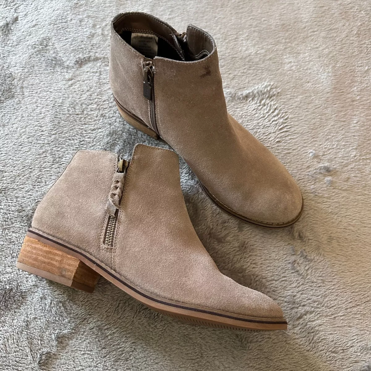 Blondo liam waterproof bootie hotsell