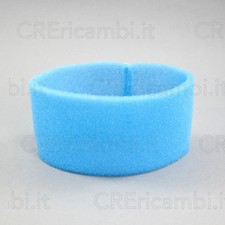 Filtro Spugna Blu Cestello Acqua Originale Vaporetto Lecoaspira Lecologico POLTI