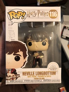 funko pop neville longbottom