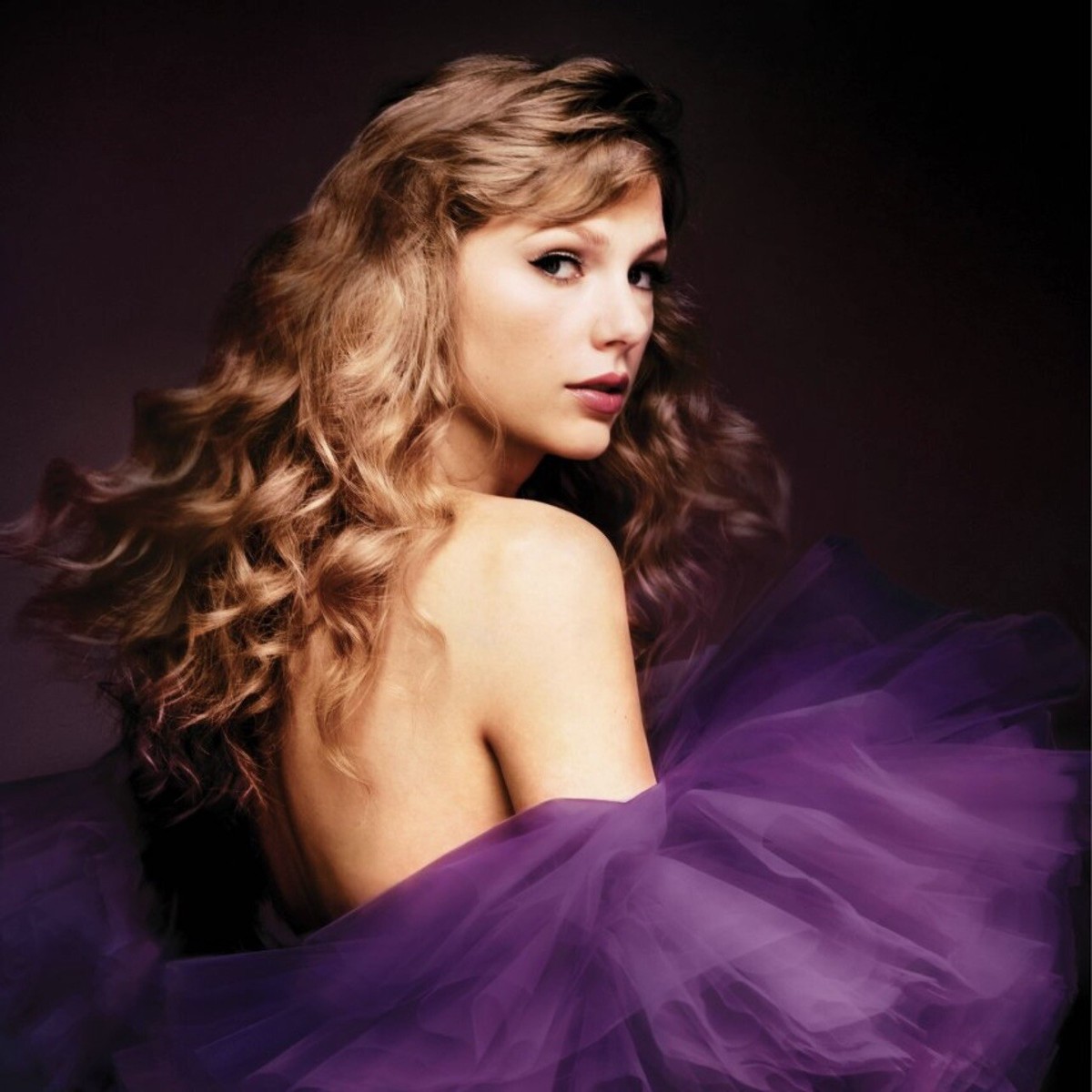 Taylor Swift Speak Now Taylor's Version 3LP Lilac Marbled Vinyl
