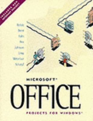 MS Office Windows 3.1 by Pauline Johnson (1995, Trade Paperback)