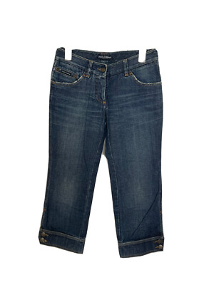 Original Dolce Gabbana D&G Jeans it. Gr. 38 deu 32
