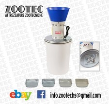 MOLINO MULINO PER CEREALI ELETTRICO MACINA FARINA GRANO BIANCO MAIS MULINO