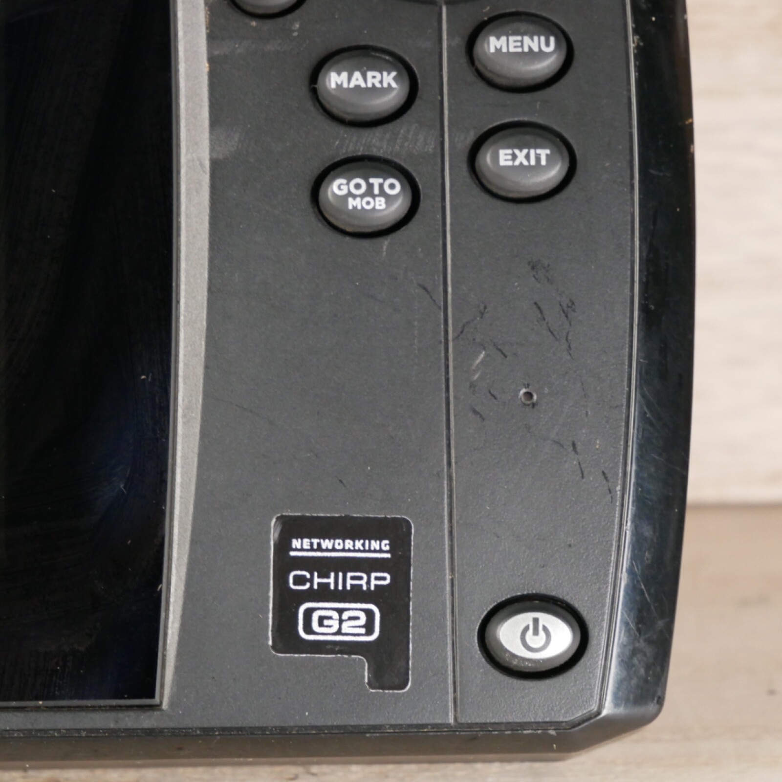 Humminbird Helix 7 Chirp GPS Fishfinder Head Unit ONLY AS IS PARTS