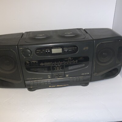 ラジオ・コンポ JVC CA-EXS3-C JVC、iPhone対応のウッドコーンスピーカー搭載コンポ「EX-S3