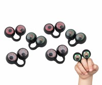 (6) Halloween Zombie Eye Oobi Finger Puppets (6) Halloween Zombie Eye Oobi Finger Puppets