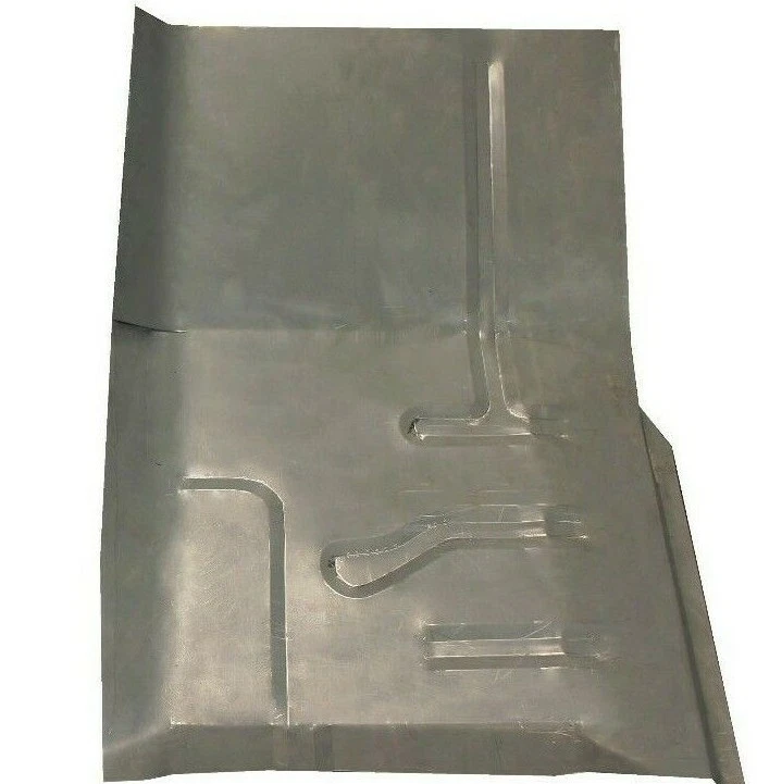 Cab Corner Rocker Panel Floor Pan Kit for 1980-97 Ford F Pickup 6PCS - Imagem 4 de 4