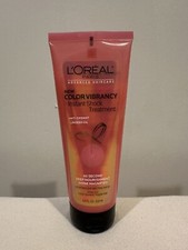 Lote de 1 Mascarilla Fusión Tratamiento Nutritivo Instantáneo L'Oreal Color Vibrancy 6.8 OZ