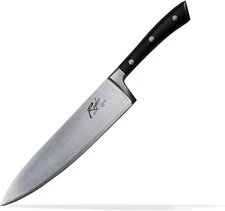  REYKII Professional 8" Chef Knife Quality Forged Hi-Carbon German Steel
