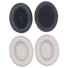 1 Pair Headphone Covers Sponge Earmuffs Cushion for JBL TOUR ONE/TOUR ONE M2