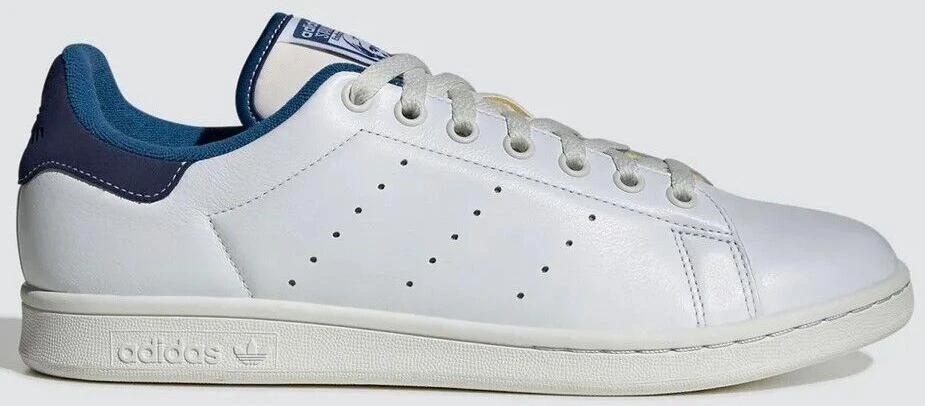 adidas Men's Stan Smith Lux White Red for Sale | Authenticity