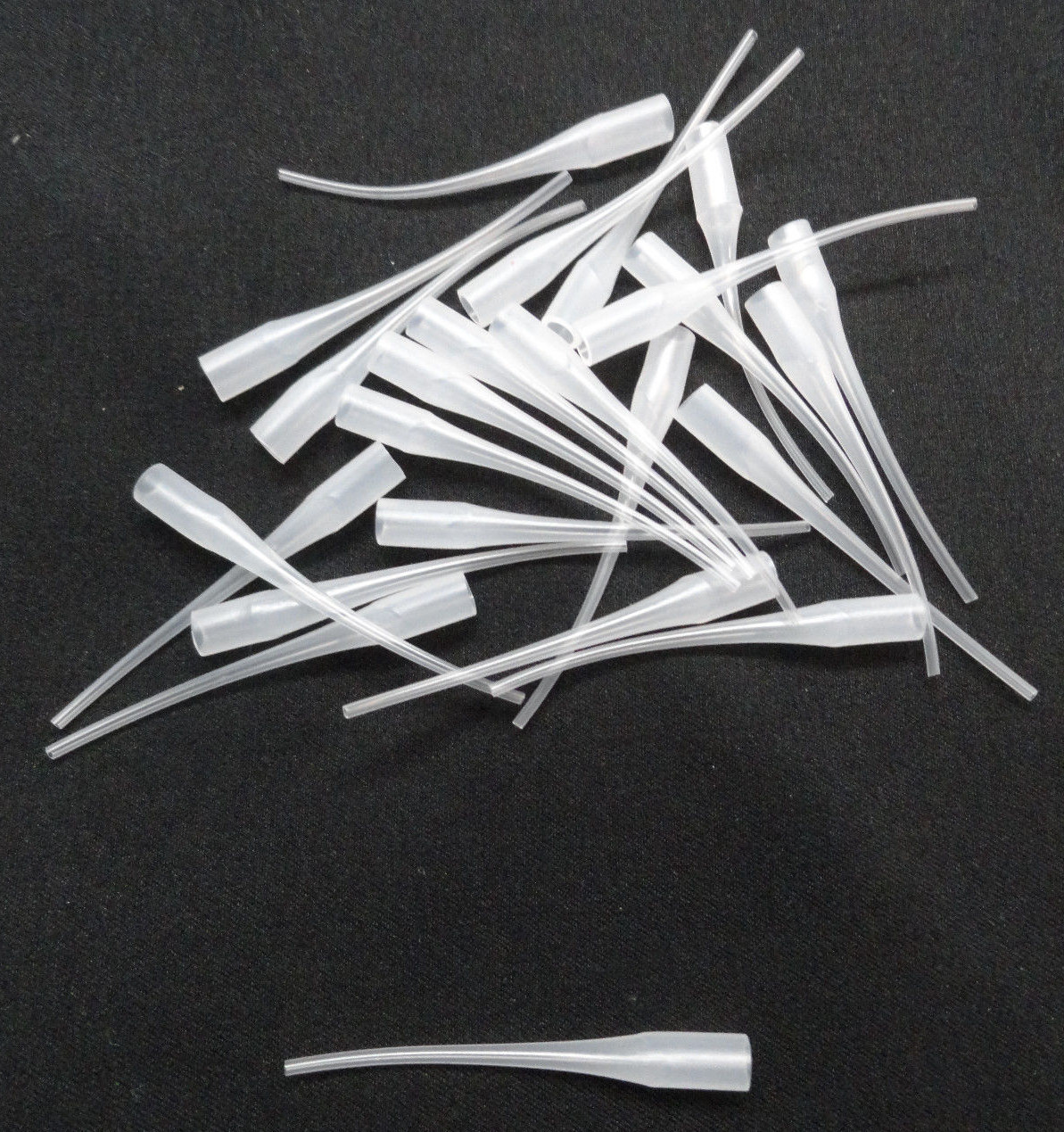 Насадки для точного нанесения клея BSI Bob Smith CA Glue Extender - 24 упаковки #301