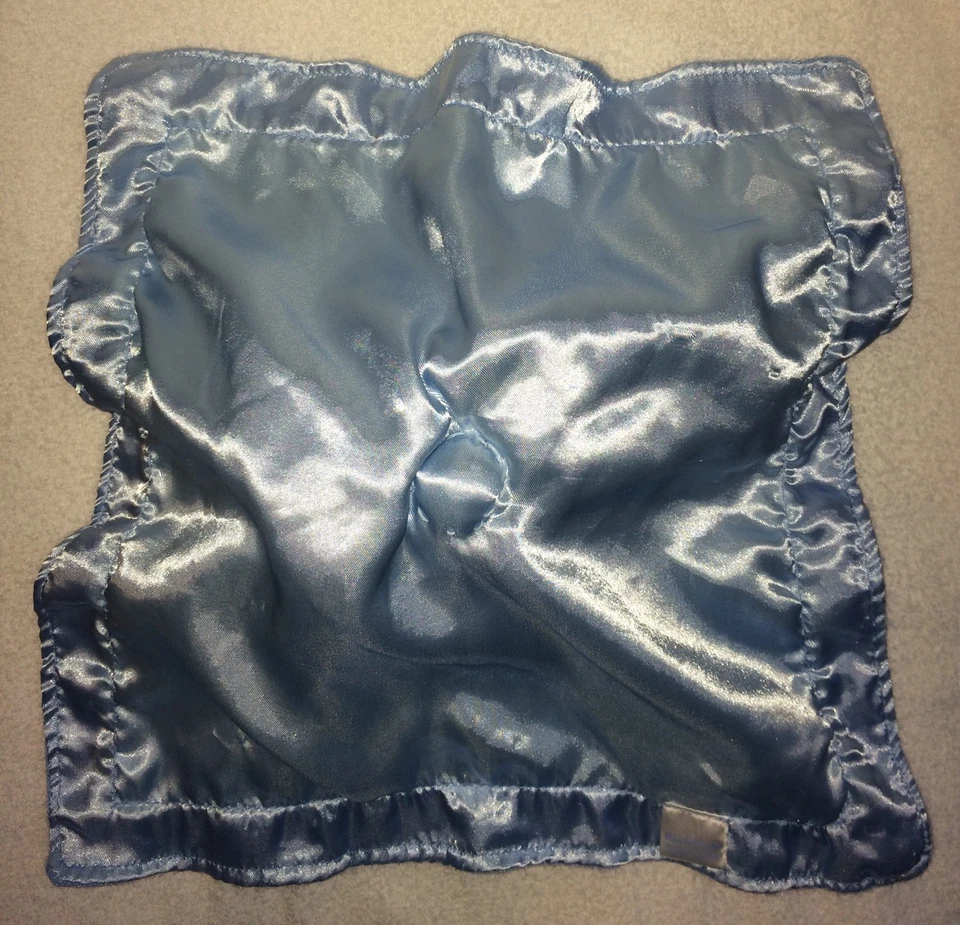 Manta de felpa Garanimals elefante azul gris bebé Lovey Stars mi mejor amigo juguete Foto 4 de 4