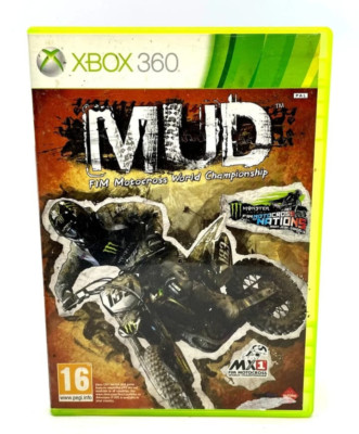 MUD FIM Motorcross World Championship Xbox 360 - Superschnelle Lieferung