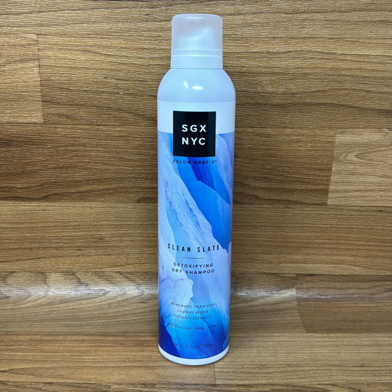 Salon Grafix SGX Clean Slate Detoxifying Dry Shampoo 6.5oz eBay