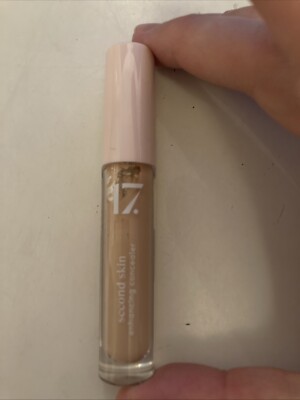 17.  Seventeen Second Skin Enhancing Concealer Farbton ''001 N'' Vegan Brandneu