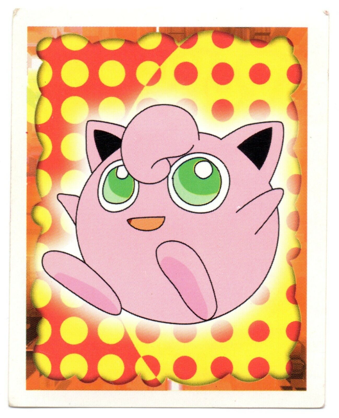 Cómo dibujar JIGGLYPUFF POKEMON #039, FÁCIL