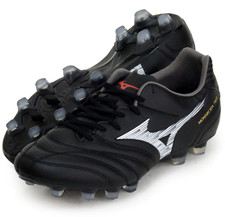 Mizuno JAPAN MONARCIDA NEO 3 Super Wide SW Soccer Football Shoes P1GA2424 Black