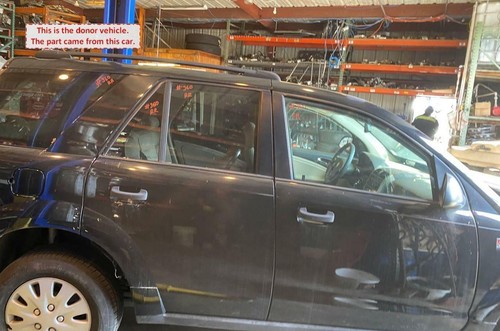 2006 SATURN VUE Emergency Parking Foot Stop Brake Pedal Assembly 2.2L Manual G - Picture 11 of 15