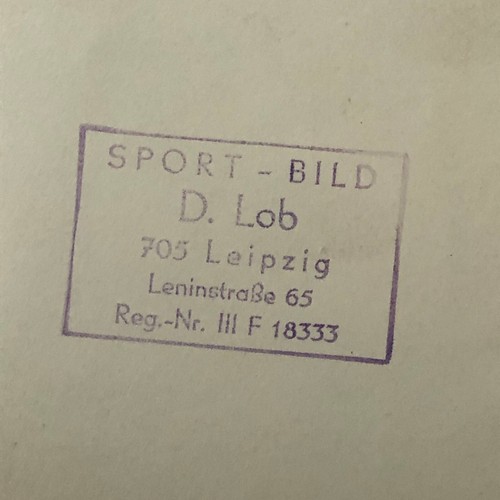 Vintage BMW Motorcycle Sidecar Racing Photo photograph Germany Side Car - Picture 4 of 5