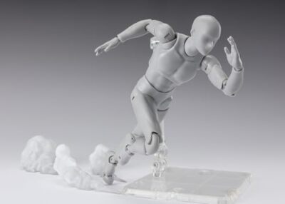 魂EFFECT SMOKE White Ver. Tamashii EFFECT SMOKE White Ver. for S.H.Figuarts