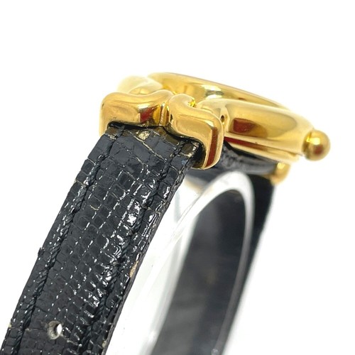 FENDI 640L Change belt 4 colors Quartz Wristwatch Multicolore x GoldHardware - Picture 5 of 12