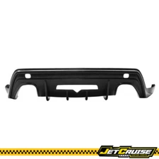 Fits 12-20 Scion FRS/Subaru BRZ/Toyota 86 Type-T Style Rear Bumper Lip Diffuser