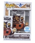 🔥Funko Pop! Ad Icons General Mills #184 Count Chocula Funko Shop Exclusive🔥
